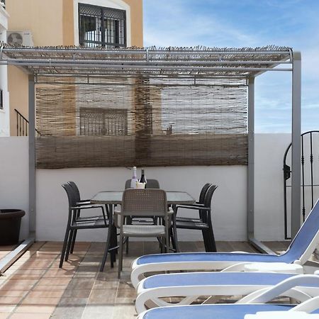 Villa Miramar Burriana Beach 10 Pax Nerja Exterior photo